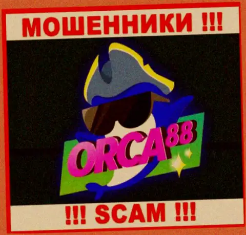 Orca88 Com - это SCAM !!! ЕЩЕ ОДИН РАЗВОДИЛА !