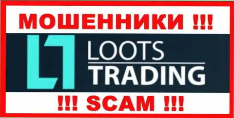 LootsTrading Com - это SCAM !!! МОШЕННИК !!!