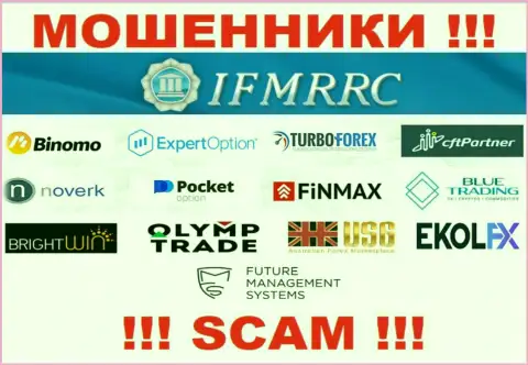 Мошенники, которых прикрывает IFMRRC - Международный центр регулирования отношений на финансовом рынке