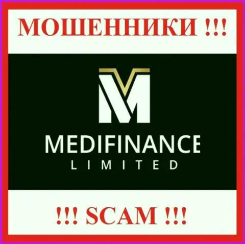 MediFinanceLimited Com - это ШУЛЕРА ! SCAM !!!