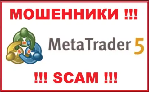 MetaTrader5 Com - это МОШЕННИКИ ! SCAM !