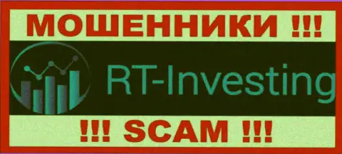 Лого КИДАЛ RT Investing
