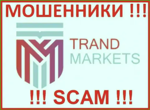 TrandMarkets - это МОШЕННИК !!!