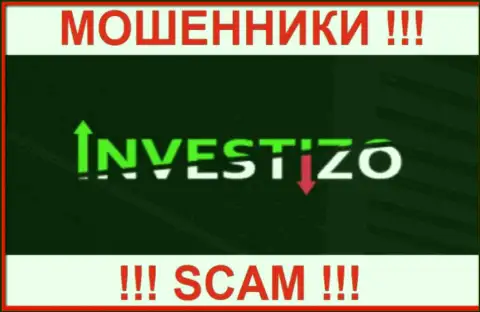 Investizo - это АФЕРИСТЫ !!! Связываться весьма рискованно !!!