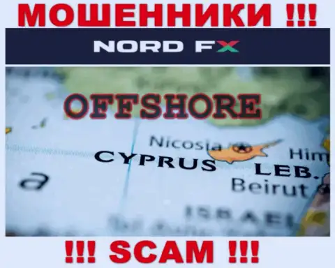 Контора НФХ Капитал Лтд ворует денежные средства наивных людей, зарегистрировавшись в офшорной зоне - Cyprus