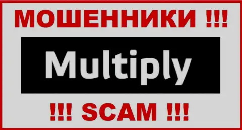 Multiply - это МОШЕННИКИ !!! SCAM !