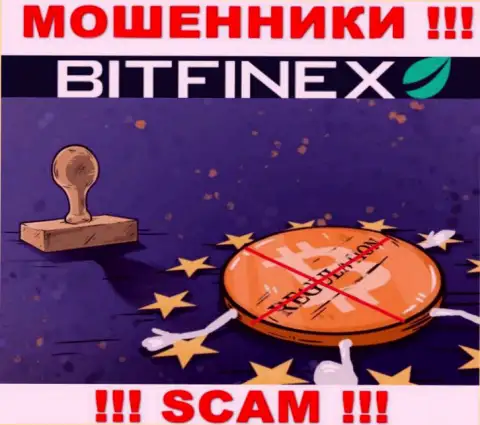 У организации Bitfinex Com нет регулятора, следовательно ее незаконные манипуляции некому пресечь