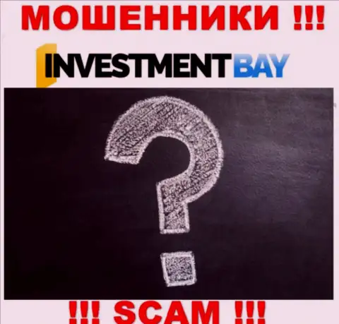 Investment Bay - это явно ВОРЫ !!! Компания не имеет регулятора и лицензии на свою деятельность