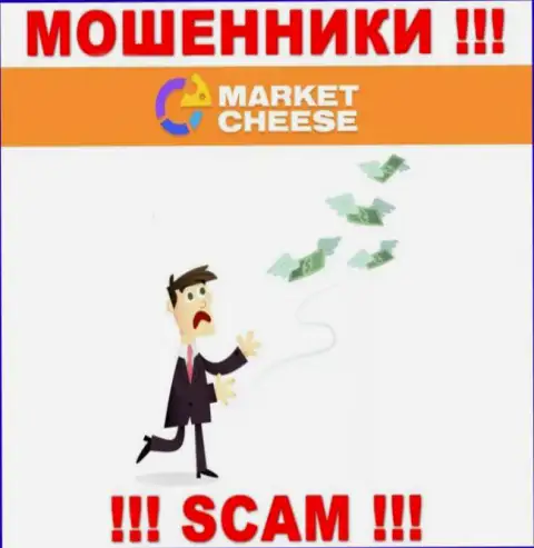 Избегайте интернет-шулеров MCheese Ru - обещают массу дохода, а в результате оставляют без денег