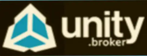 Логотип Форекс-брокера Юнити Брокер