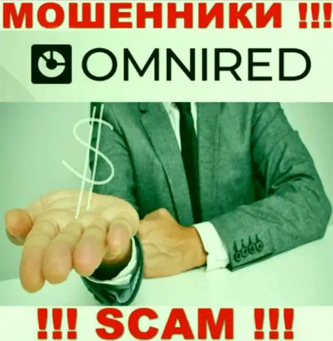 Обманщики Omnired убеждают людей совместно работать, а в конечном итоге оставляют без денег