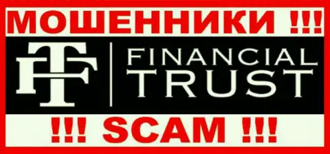 FINANCIAL TRUST INVEST LIМITED - это МОШЕННИКИ !!! SCAM !!!