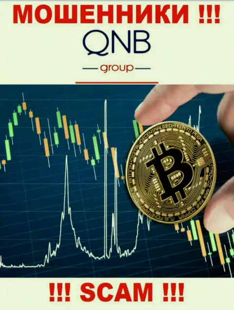 Не верьте, что область работы QNB Group Limited - Crypto trading законна - это лохотрон