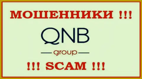QNB Group это SCAM !!! МОШЕННИК !!!