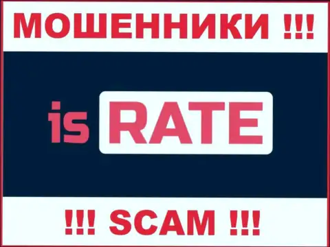 Is Rate - это SCAM !!! МОШЕННИКИ !