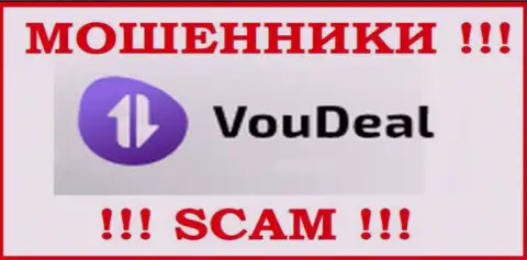 VouDeal Com - это МОШЕННИК !!! SCAM !!!