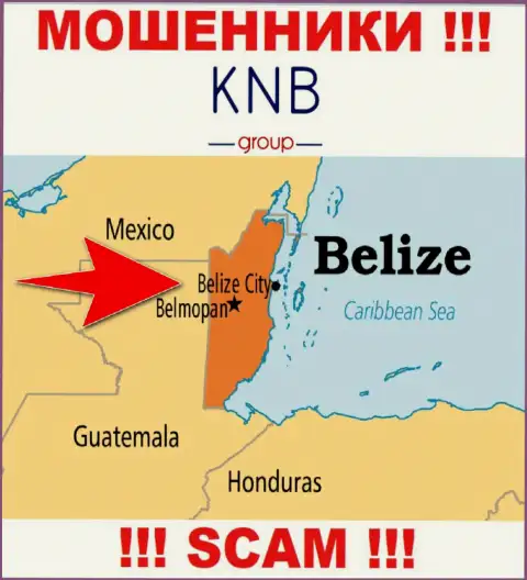 Из конторы КНБ-Групп Нет вклады вывести невозможно, они имеют офшорную регистрацию - Belize