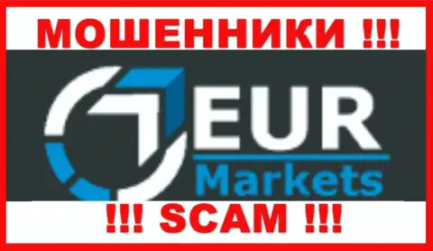 EUR Markets - это SCAM !!! МОШЕННИКИ !