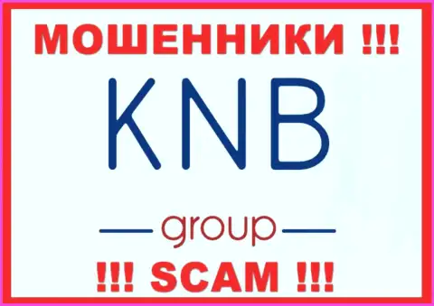 KNB-Group Net - это МОШЕННИК !!! SCAM !!!