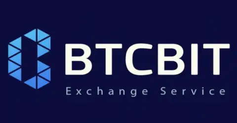 Лого организации по обмену виртуальной валюты BTC Bit