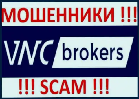 VNC Brokers Ltd - это ЛОХОТРОНЩИКИ !!! SCAM !!!
