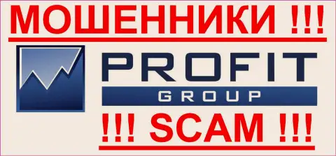 Profit Group - это FOREX КУХНЯ !!! SCAM !!!