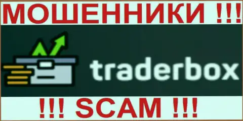 Traderbox - это КИДАЛЫ !!! SCAM !!!
