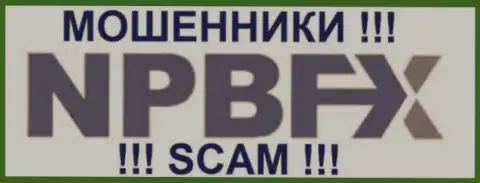 NPBFX - это ФОРЕКС КУХНЯ !!! SCAM !!!