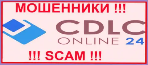 CDLC Online24 Com - это МАХИНАТОРЫ ! SCAM !