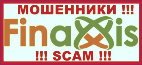 FinAxis - это ЛОХОТРОНЩИКИ !!! SCAM !!!