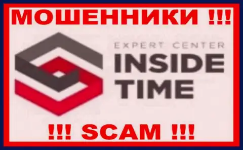 Inside Time - это ЛОХОТРОНЩИКИ ! SCAM !!!