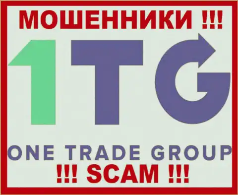 One TradeGroup - это МОШЕННИКИ !!! SCAM !!!